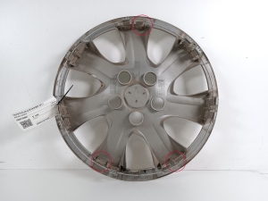 TOYOTA Camry XV4 (2007–2011) Radkappe 42602-06050 - 6