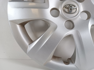 TOYOTA Camry XV4 (2007–2011) Riteņa dekoratīvais disks 42602-06050 - 5