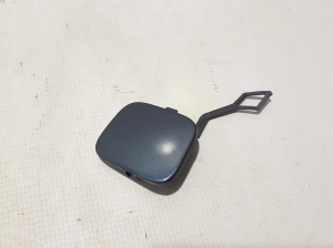 Dacia Sandero III (2021–2026) Front bumper tow hook cover 511801210R - 3