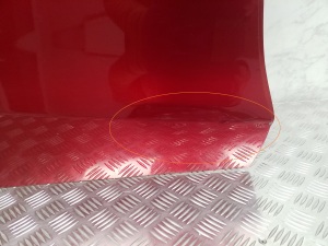 Mazda 2 (2014–2026) Rear side doors DA6C72010 - 4
