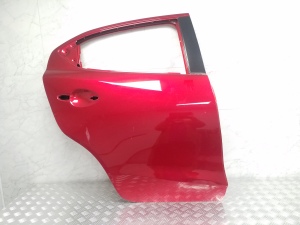 Rear side doors - DA6C72010