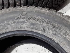 TOYOTA Hilux (2015–2020) Rehvid 26560R18 - 5