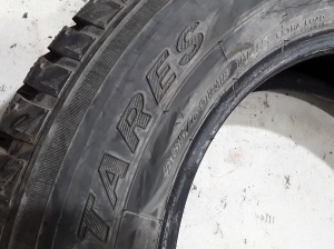 TOYOTA Hilux (2015–2020) Reifen 26560R18 - 4