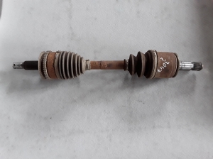 Antriebswelle vorne und ihre Teile - 3815A581