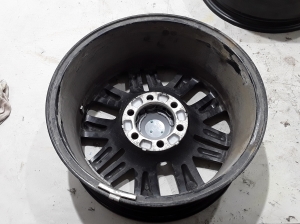 TOYOTA Hilux (2015–2020) Rim set - 3