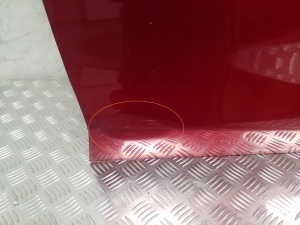 Mazda 2 (2014–2026) Front door DA6C58010 - 2