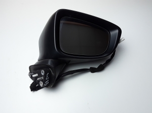 Side mirror and its parts - E4024036