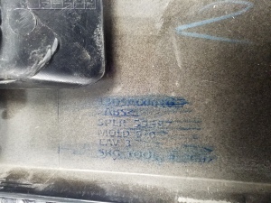 Dodge Ram (2008–2026) Kühlergrill 13DSAC0010 - 2