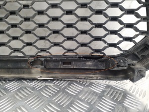 Dodge Ram (2008–2026) Kühlergrill 13DSAC0010 - 4