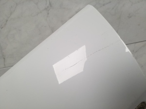 Opel Astra K (2015–2021) Front fender - 5