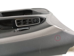 Mitsubishi Outlander (2012–2021) Garniture de porte avant K024AMCG4B45X - 2