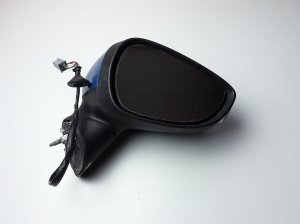   Side mirror and its details 