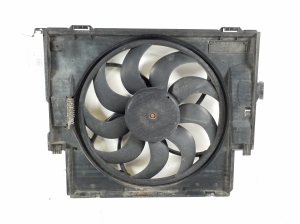 BMW 1 SERIES F20 (2010–2026) Dzesēšanas ventilators un tā daļas 7640508 - 2