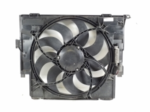 Cooling fan and its parts - 7640508