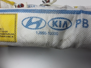 Hyundai i20 (2008–2014) Katuse turvapadi 1J85010000 - 3
