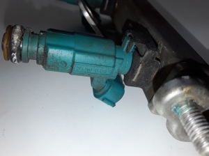 Hyundai i20 (2008–2014) Einspritzventil und seine Teile 3531003000 - 2