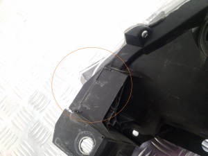 Mazda CX-5 (2011–2017) Headlight 4603916500 - 5