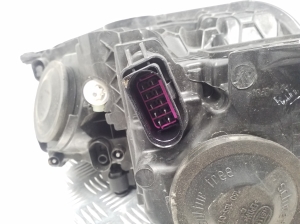 Skoda Fabia MK 3 (2014–2021) Scheinwerfer vorne 6V1941015B - 2