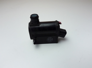 Hyundai i20 (2008–2014) Motor für Frontscheibenwaschanlage 985102J00 - 3