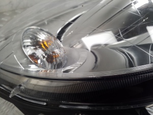 Mercedes Benz B-Class 245 (2005–2011) Scheinwerfer vorne A1698207861 - 2