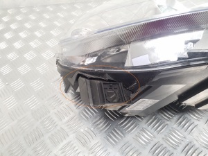 Mercedes Benz B-Class 245 (2005–2011) Scheinwerfer vorne A1698207861 - 7