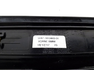 BMW 3 SERIES F30 (2011–2018) Inner sill trim 7410460 - 3