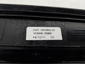 BMW 3 SERIES F30 (2011–2018) Inner sill trim 7410460 - 4