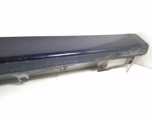 BMW 4 SERIES F36 (2013–2020) Schwellerverkleidung außen 7314640 - 3