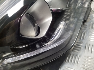 Mercedes Benz CLA-Class W118 (2019–2026) Esituli A1189062600 - 2