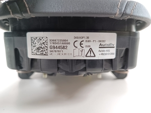 BMW 5 SERIES G30 (2016–2026) Rooli turvapadi 7225904 - 2