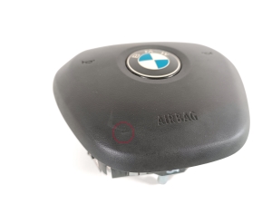 BMW X3 G01 (2017–2026) Stūres drošības spilvens AB69988780 - 6