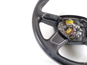  Steering wheel 