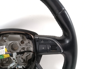  Steering wheel 