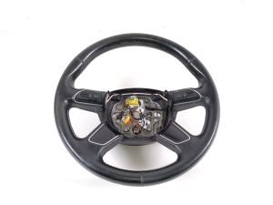  Steering wheel 