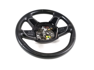  Steering wheel 