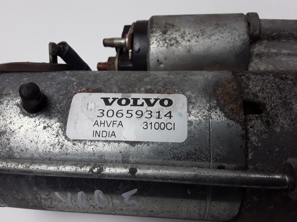 VOLVO V60 1 generation (2010-2020) Starter Motor 30659314 23361153