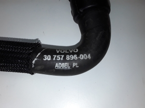  Cooling radiator hose 