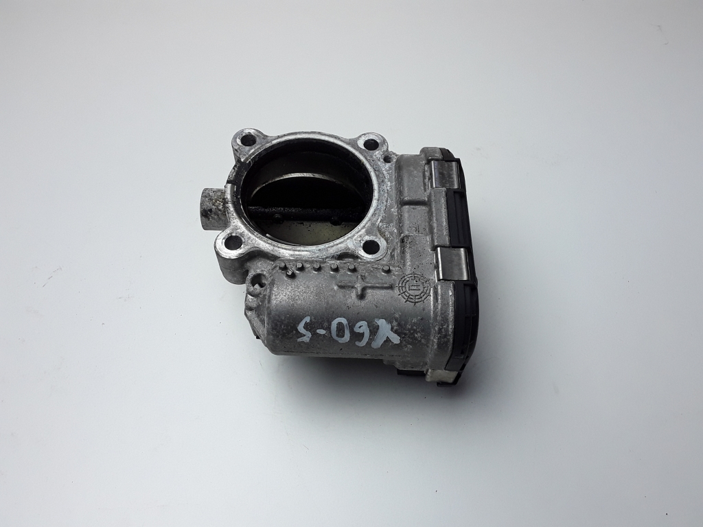 VOLVO V60 1 generation (2010-2020) Corps de papillon 31216665 23361077