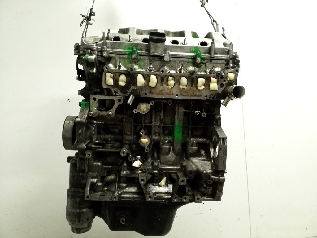 TOYOTA Avensis 2 generation (2002-2009) Bare Engine 1ADFTV 23324716