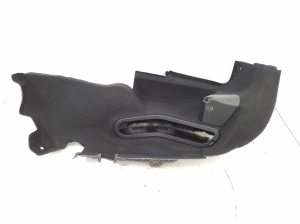 Mercedes Benz SLK-Class 172 (2011–2026) Trunk side trim panel A1726900341 - 4