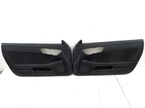 Mercedes Benz SLK-Class 172 (2011–2026) Salons un tā detaļas - 3