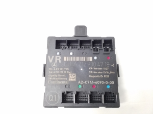 Mercedes Benz SLK-Class 172 (2011–2026) Front door control unit A2129004718 - 2