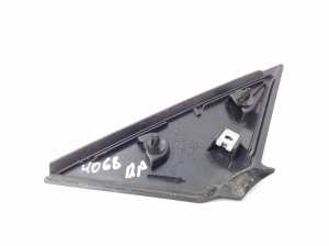Mercedes Benz SLK-Class 172 (2011–2026) Mirror triangle trim A1727200448 - 3