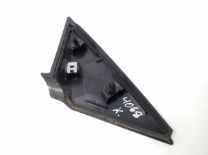 Mercedes Benz SLK-Class 172 (2011–2026) Mirror triangle trim A1727200348 - 3