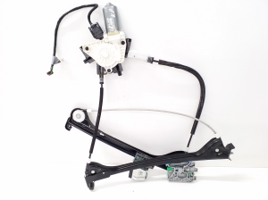   Front door window regulator and its parts  - A1727200146 