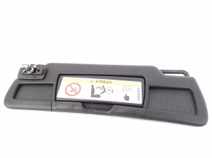 Mercedes Benz SLK-Class 172 (2011–2026) Sonnenblende A1728100910 - 5