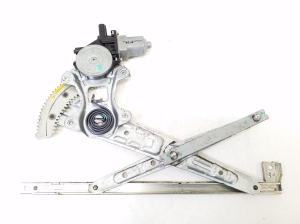 Honda Civic IX (2011–2015) Front door window regulator - 3