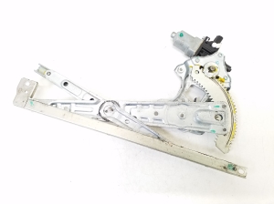   Front door window regulator  -  