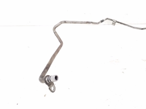 Mercedes Benz SLK-Class 172 (2011–2026) Kühlschlauch für Getriebe A1725280224 - 3