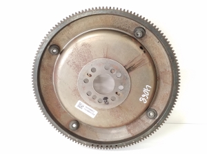   Clutch flywheel 